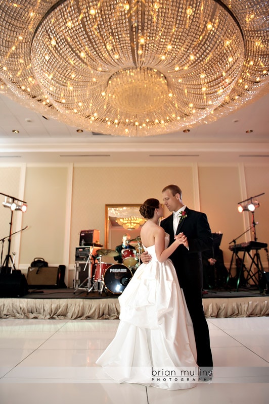washington duke inn wedding reception