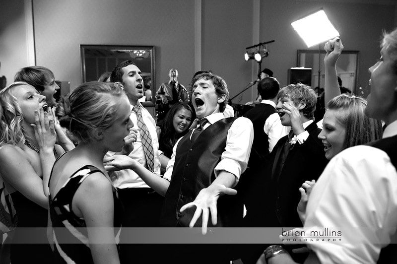 washington duke inn wedding reception