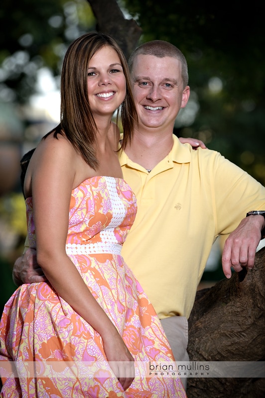 raleigh nc engagement session