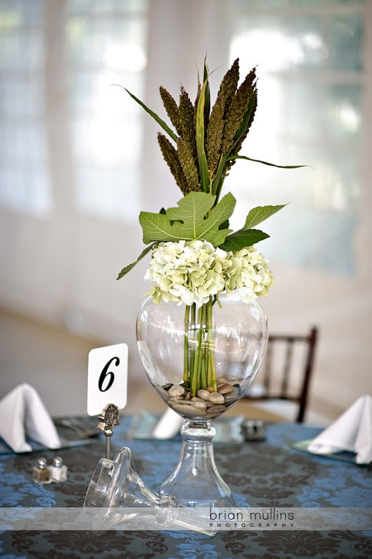 Table of Contents Centerpiece