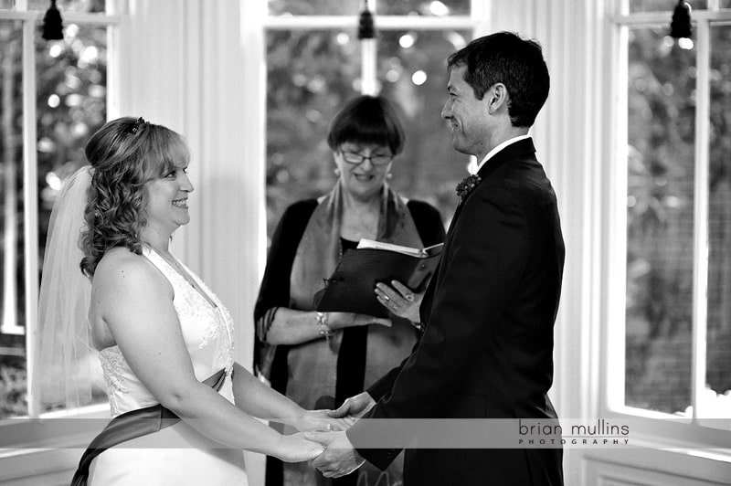 wedding at 2nd empire