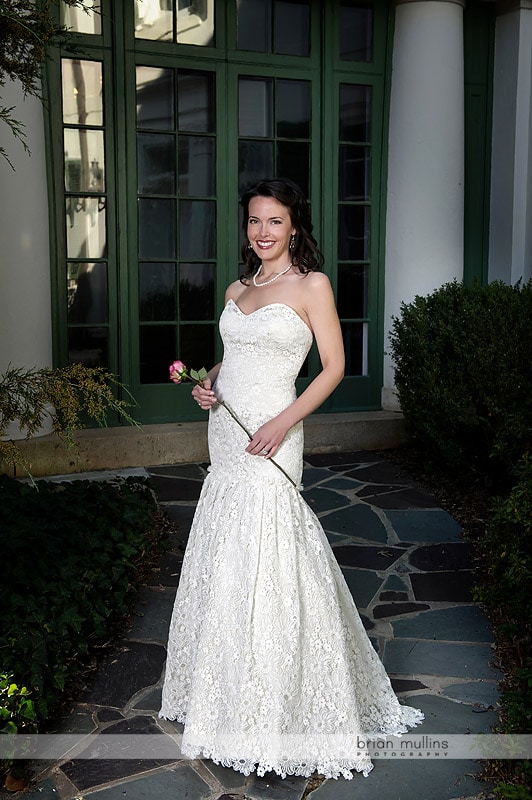 reynolda gardens wedding