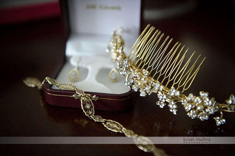 jewelry for your wedding day