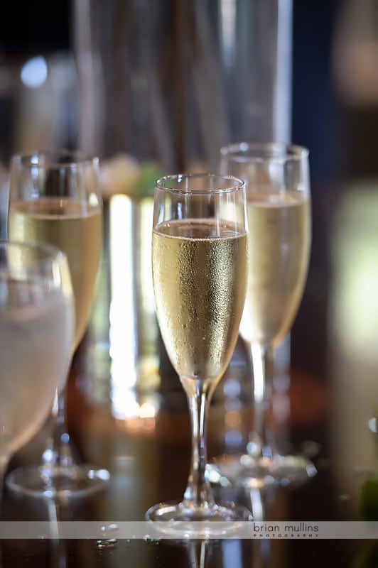 Champagne at Fearrington Village