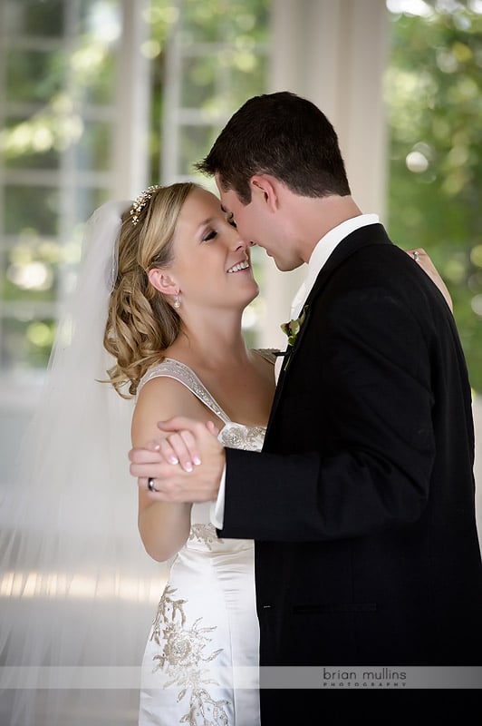 Fearrington Wedding
