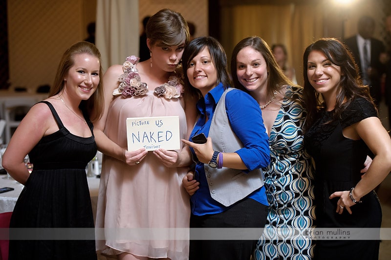 funny wedding photos