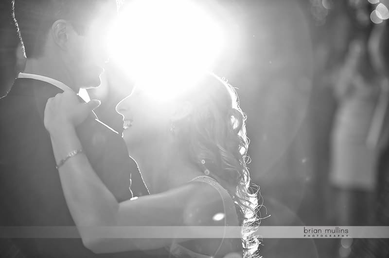 wedding reception at Fearrington Village