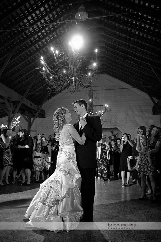 Fearrington Wedding Reception