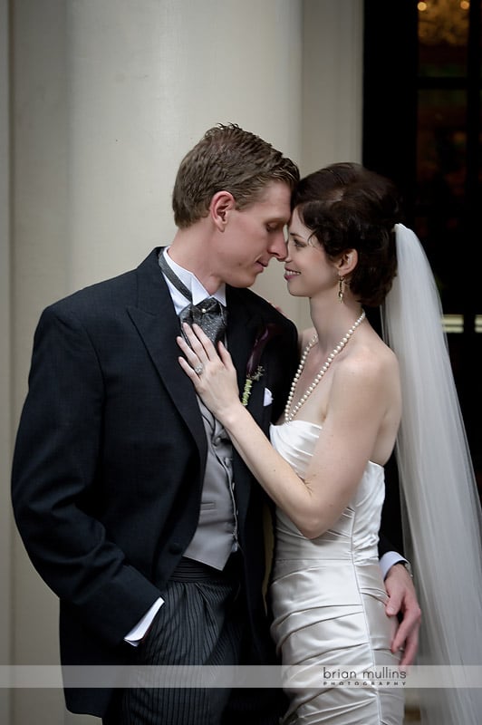 wedding at the Carolina Inn