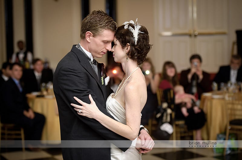 carolina inn wedding reception