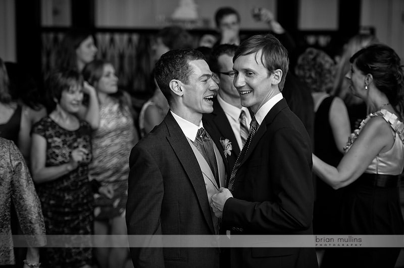 wedding reception photos