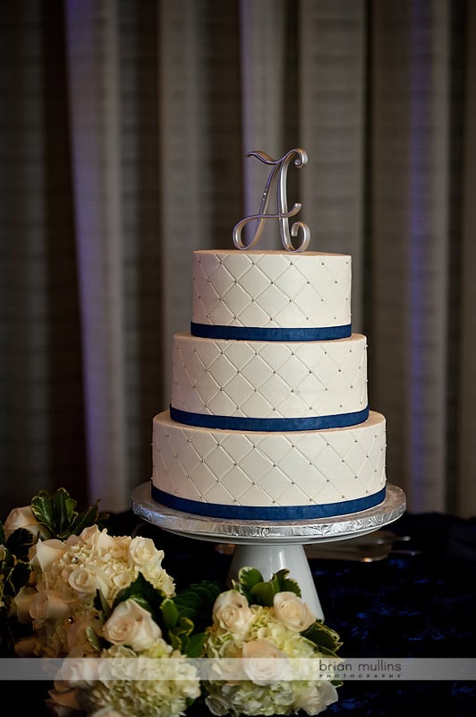 ashley cakes wedding cake