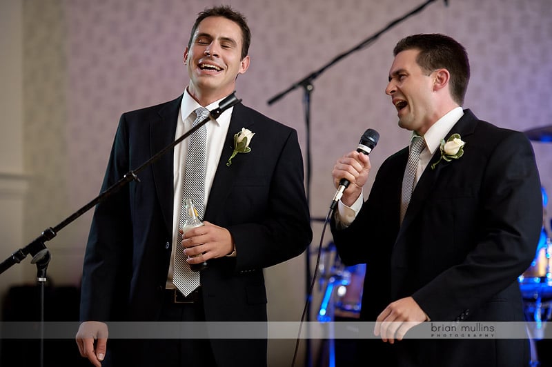 wedding toast
