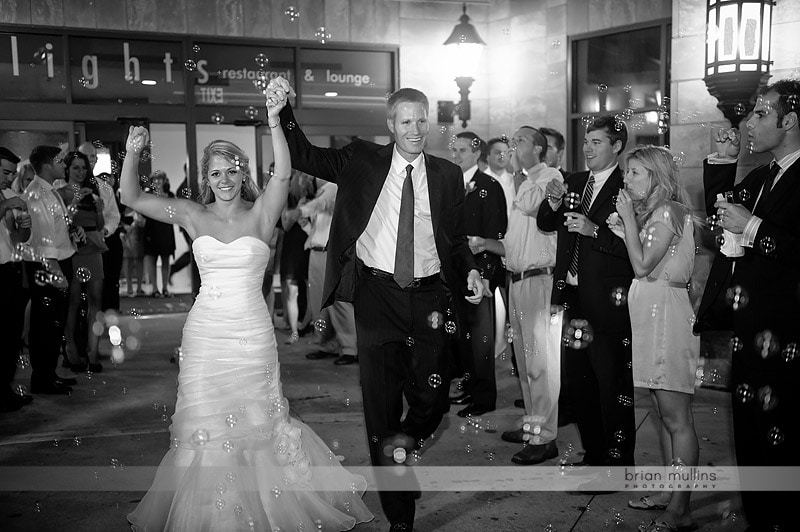 wedding exits with bubbles wedding exits with bubbles