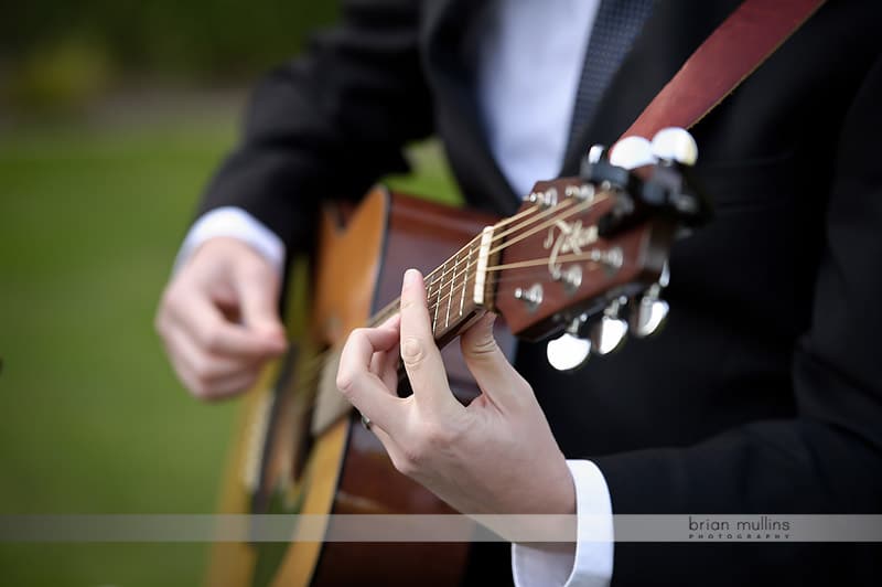 live wedding ceremony music