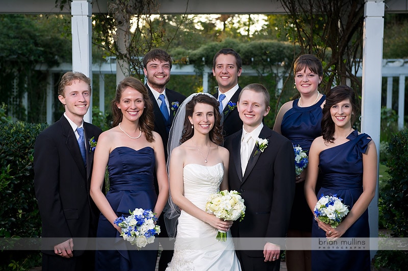 fearrington village wedding formal photos