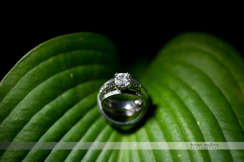 wedding ring photo